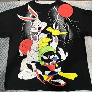 Vintage Space Jam T-shirt